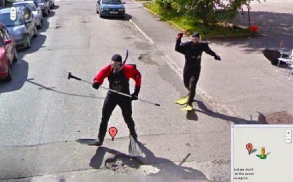 hauskat-google-street-kuvat