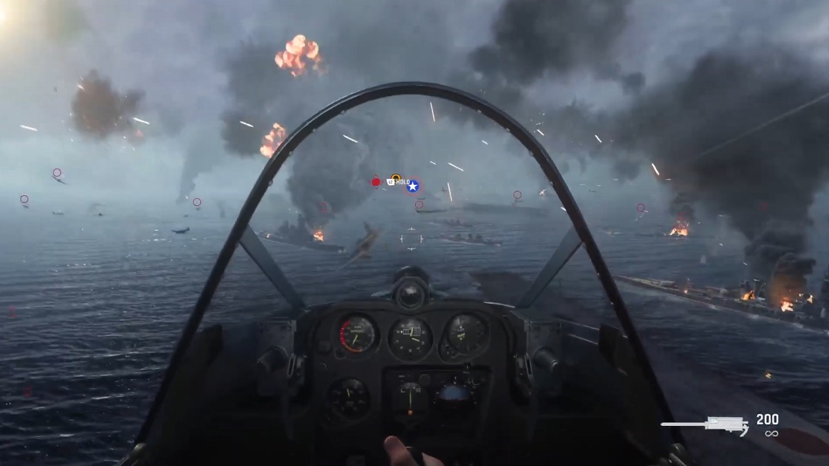 Peliarvostelu: Call of Duty: Vanguard - Halloota