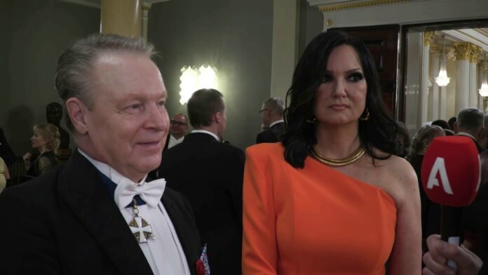 Ilkka ja Elina Kanerva