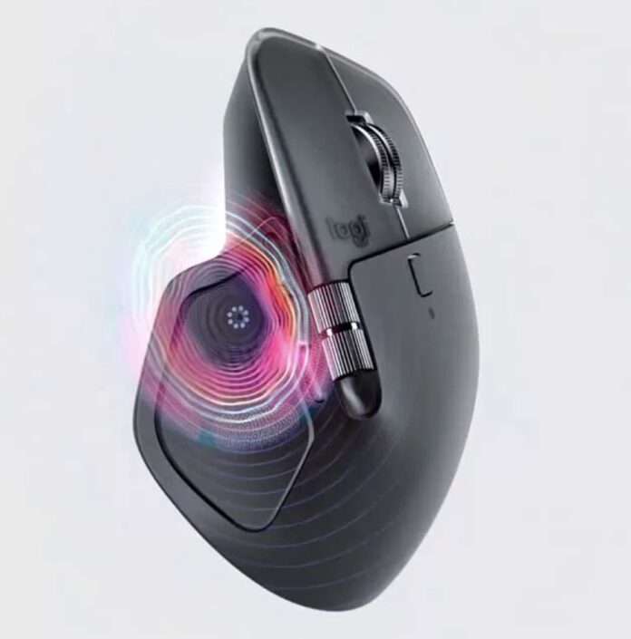 Logitech MX Master 4