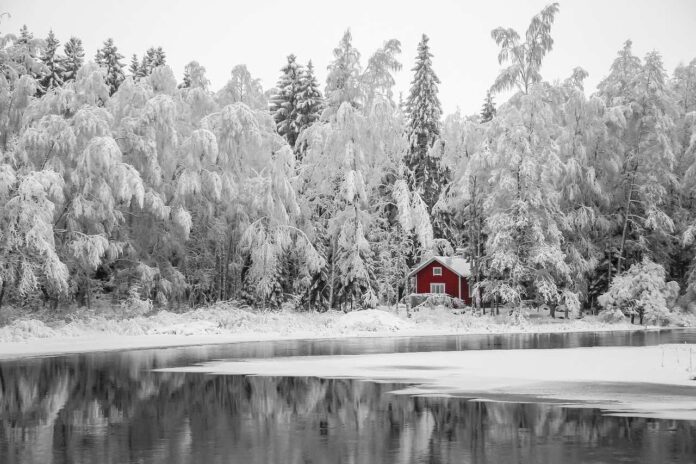 Saunamökki