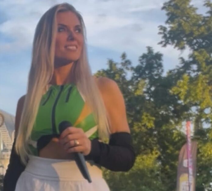 Henna Peltonen keikkablogi