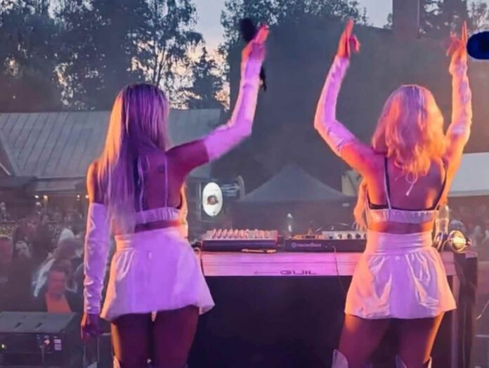 Henna Peltonen keikkablogi