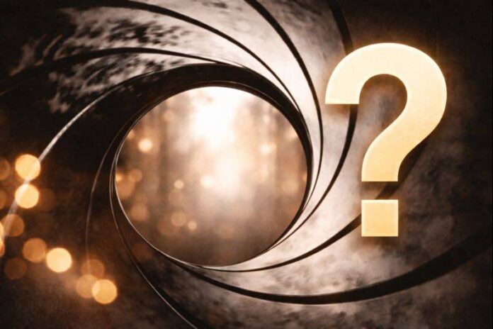 James Bond kuvituskuva