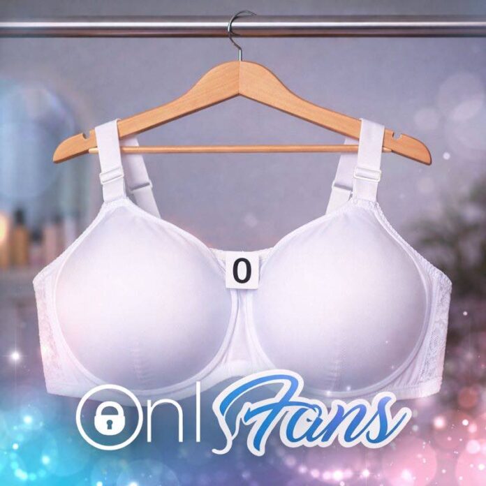 OnlyFans ja rintaliivit