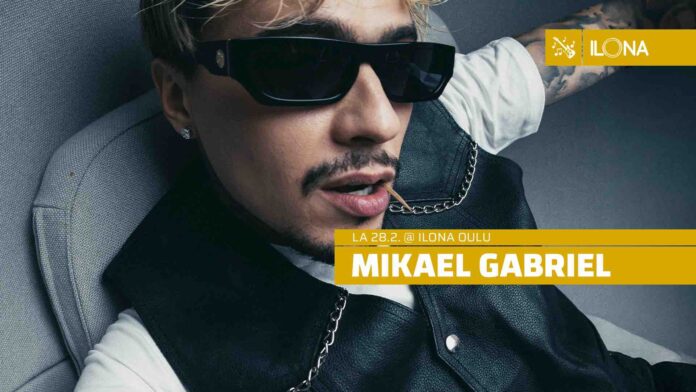 Mikael Gabriel Ilona Oulu