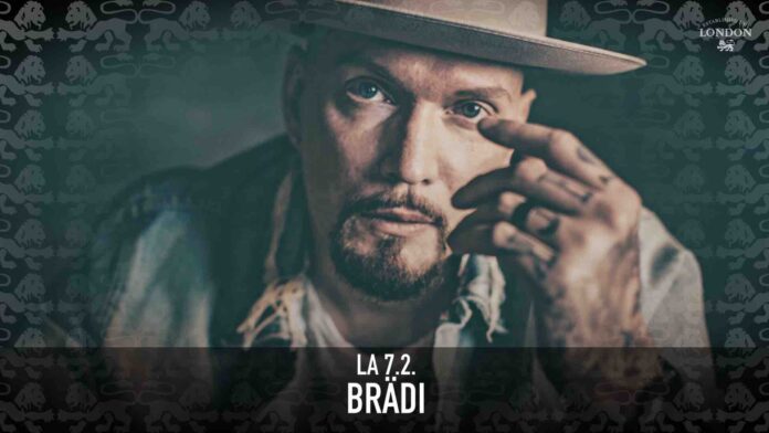 Brädi London