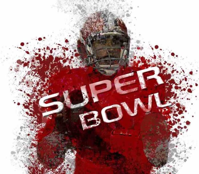 Super Bowl, jalkapallo