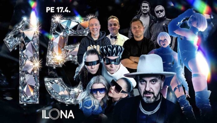 Ilona Tampere 17.4.