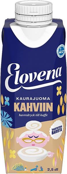 Elovena kaurajuoma