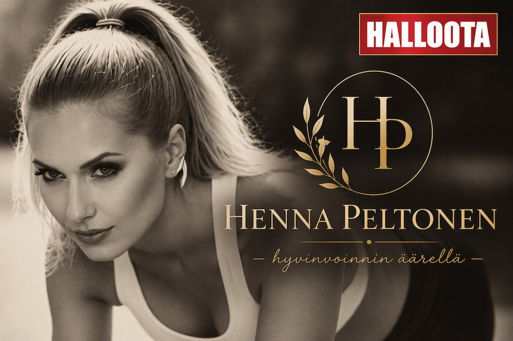 Henna Peltonen – hyvinvoinnin äärellä