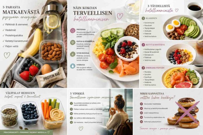 Henna Peltonen – Hyvinvoinnin äärellä -blogi