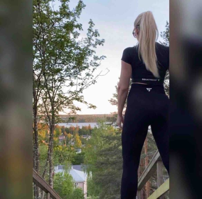 Henna Peltonen – Hyvinvoinnin äärellä -blogi